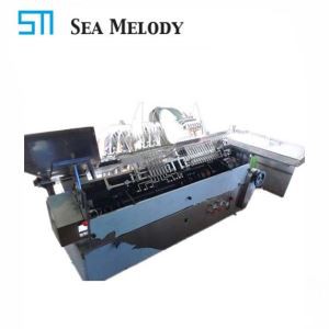 8  Fyll- och tätningsmaskin för nålampull